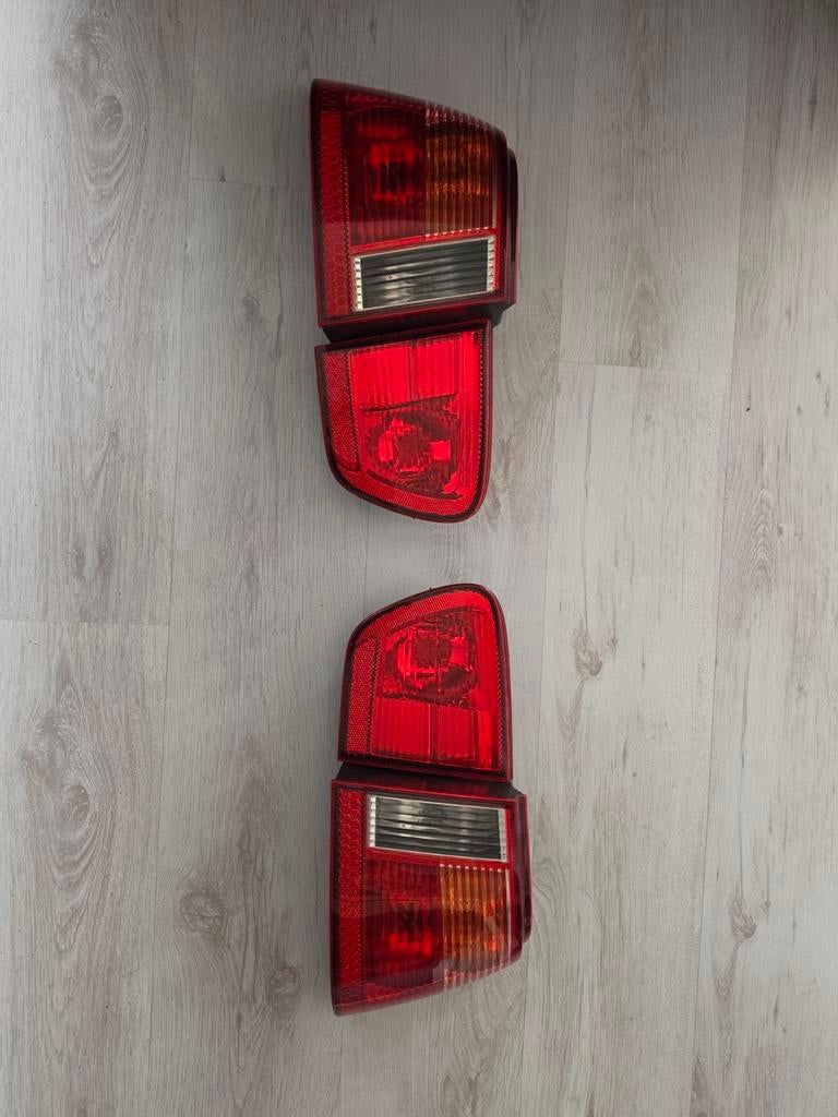 Seat Ibiza 6K2 Achterlichten., Ophalen, Seat