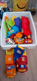 Vtech autos, Ophalen