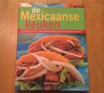 Kookboek de Mexicaanse Keuken, Boeken, Kookboeken, Zuid-Amerika, Hoofdgerechten, Nieuw, Ophalen of Verzenden