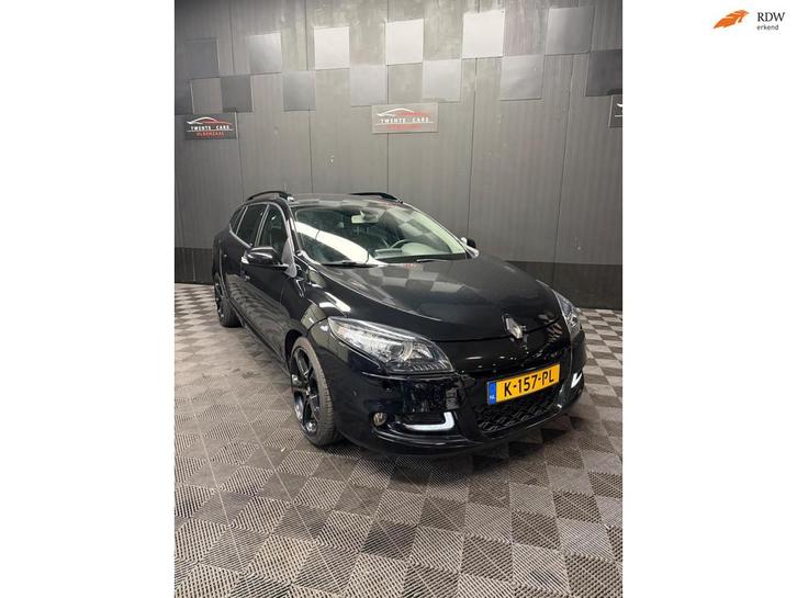 Renault Mégane Estate 2.0 GT 220 | RS | Navi | Leder | PDC, Auto's, Renault, Bedrijf, Te koop, Mégane, ABS, Airbags, Airconditioning