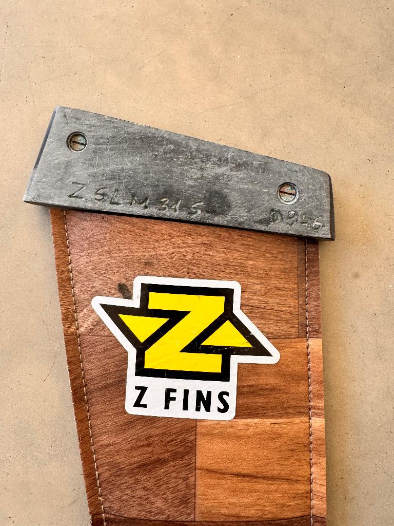 Z Fins SLM31-S, Watersport en Boten, Ophalen of Verzenden, Gebruikt, Overige typen, Minder dan 5 m²