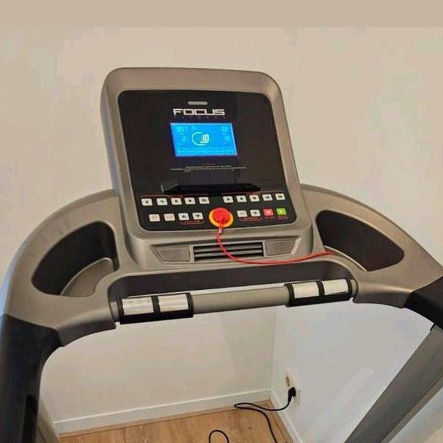 Focus Fitness Jet 5 Loopband - Zo goed als nieuw, Sport en Fitness, Fitnessmaterialen, Ophalen, Zo goed als nieuw, Benen