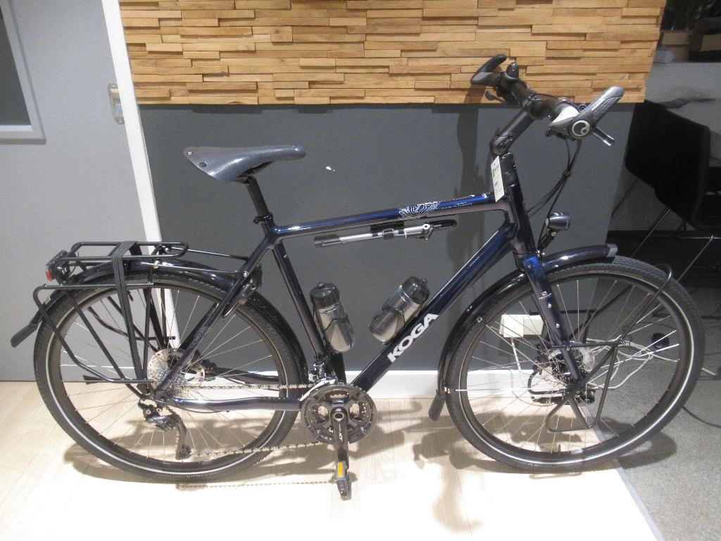 Koga worldtraveller sigmature deore xt 30 vern 57cm, Nl, Info@vanesch-tweewielers.nl, Nieuw, 57 tot 61 cm