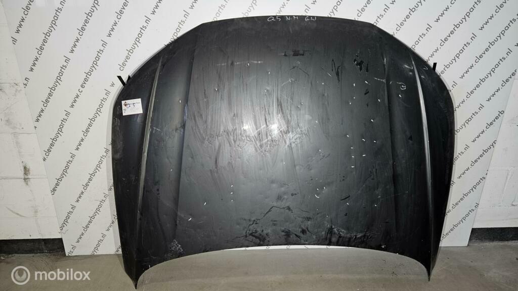 Motorkap origineel Audi Q5 ('20->), Audi, Gebruikt, Motorkap, Audi