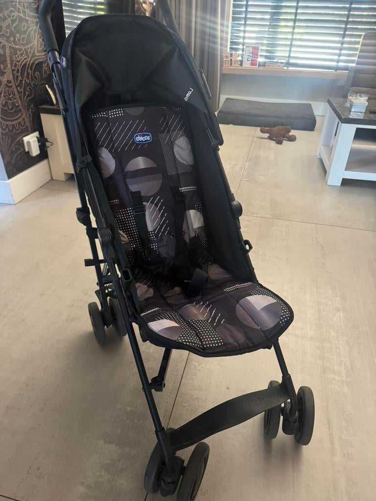 Chicco buggy, Kinderen en Baby's, Ophalen, Zo goed als nieuw