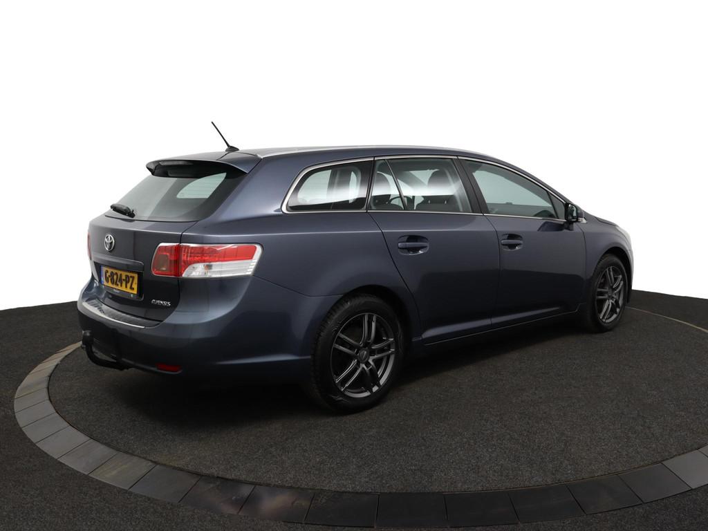 Toyota Avensis Wagon 1.6 VVTi Comfort | Climate Control | Cr, Voorwielaandrijving, 4 cilinders, 132 pk, Grijs