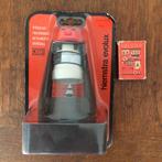 Jaren 70 inbouwspotje Hiemstra Evolux bruin in verpakking, Huis en Inrichting, Lampen | Spots, Kunststof, Seventies, Nieuw, Ophalen of Verzenden