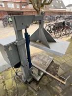 Afval/balen pers, Ophalen, Gebruikt