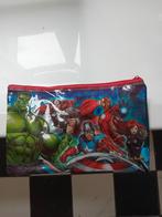 Spider-Man etui, Ophalen