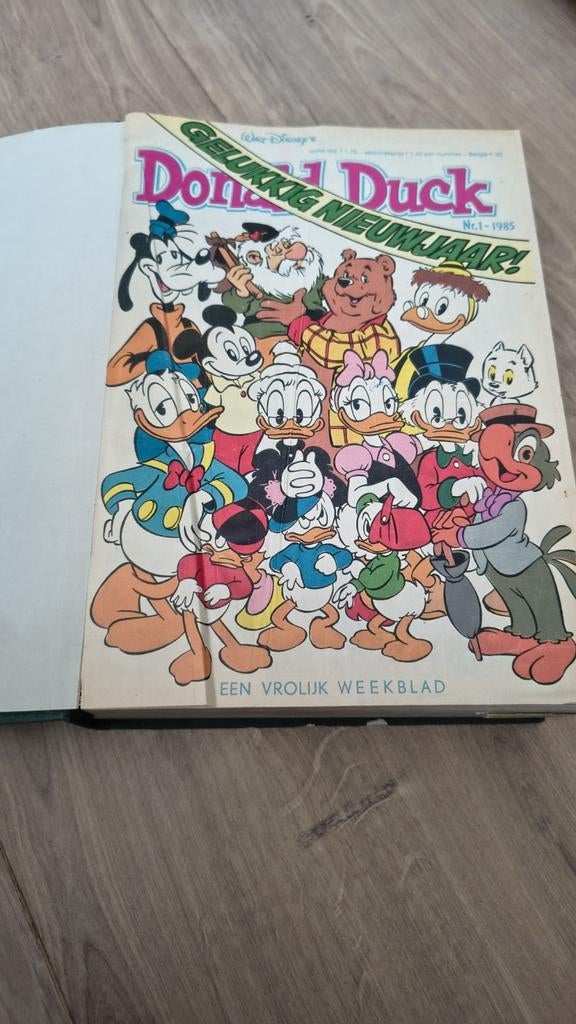 Donald Duck, Ophalen of Verzenden, Gelezen