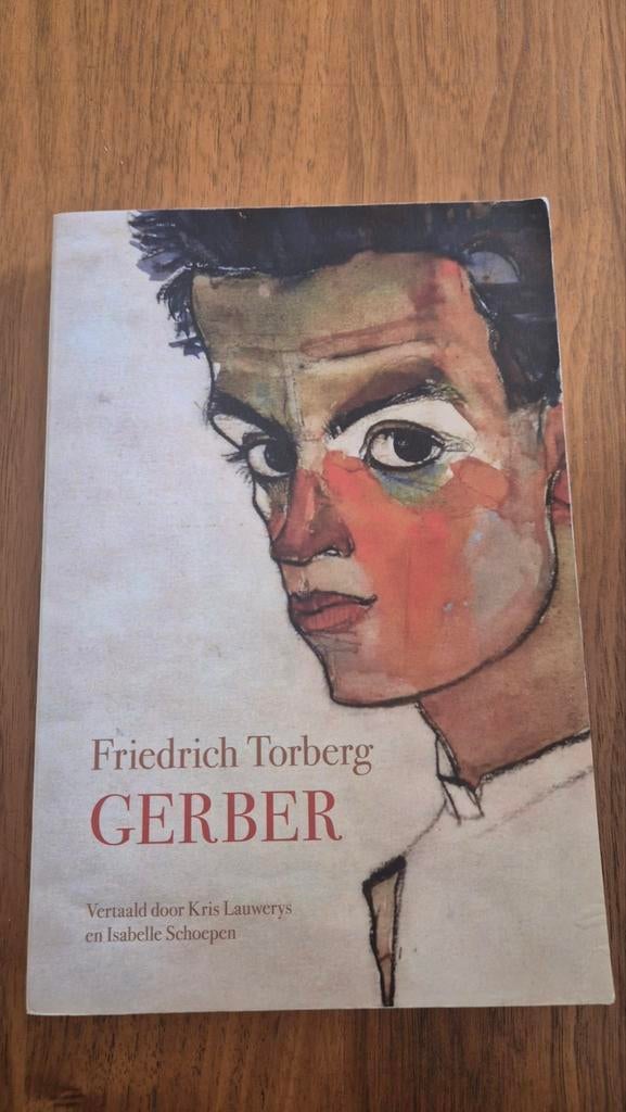 Gerber - Friedrich Torberg, Gelezen, Europa overig, Ophalen of Verzenden, Friedrich Torberg