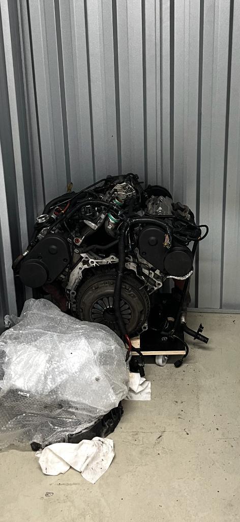 Prijs verlaagd! MG ZT  KV6-blok  2.5 ltr, Auto-onderdelen, Motor en Toebehoren, MG, Rover, Gebruikt, Ophalen