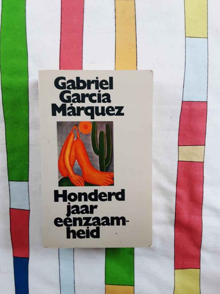 Gabriel Garcia Marquez, Ophalen of Verzenden