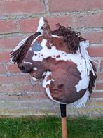 Hobbyhorse met tuig, Ophalen of Verzenden, Zo goed als nieuw, Jongen of Meisje
