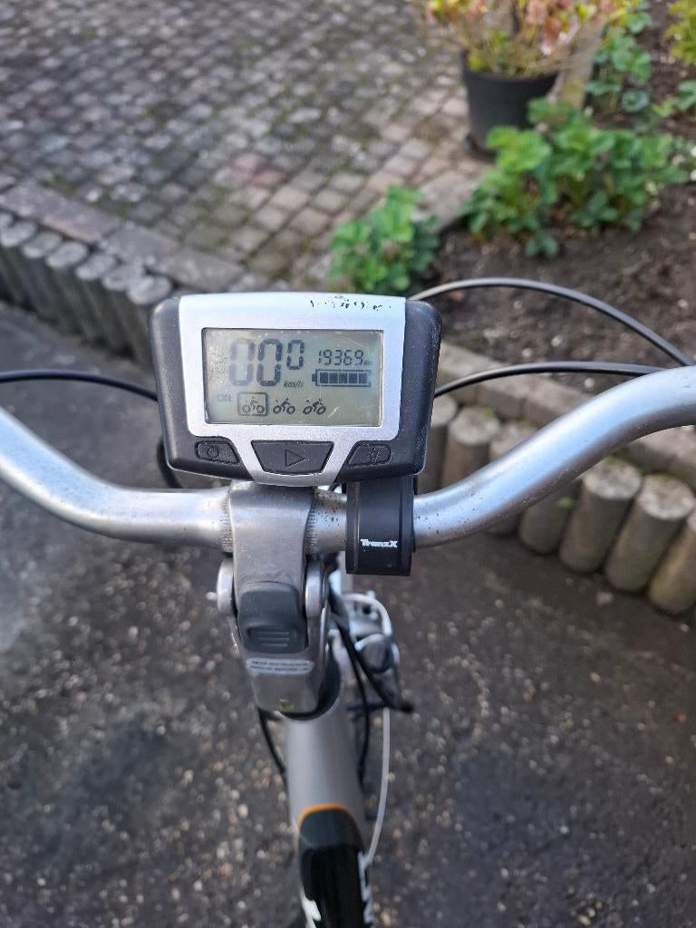 XTRACT, Gebruikt, 51 tot 55 cm, 30 tot 50 km per accu, Ophalen