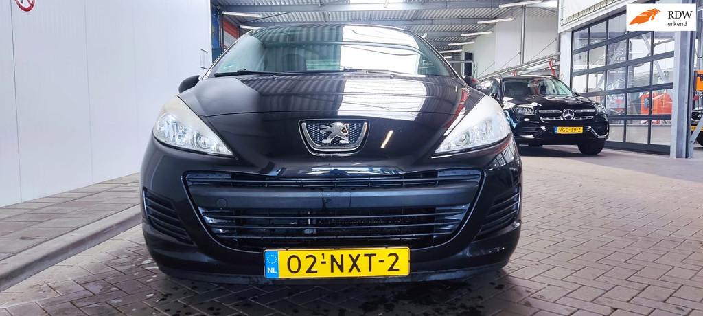 Peugeot 207 1.4 X-line, Voorwielaandrijving, Euro 5, Stof, 4 cilinders
