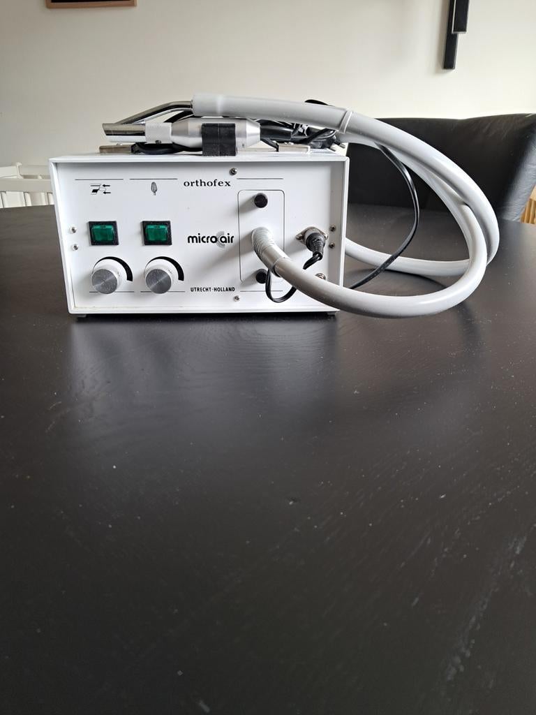 Orthofex pedicuremotor, Ophalen of Verzenden, Haarverzorging