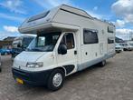 2000 Fiat Ducato Maxi 230CL ***7 Slaapplekken*** Nieuwstaat, Imperial, Fiat, Bedrijf, Meer dan 6