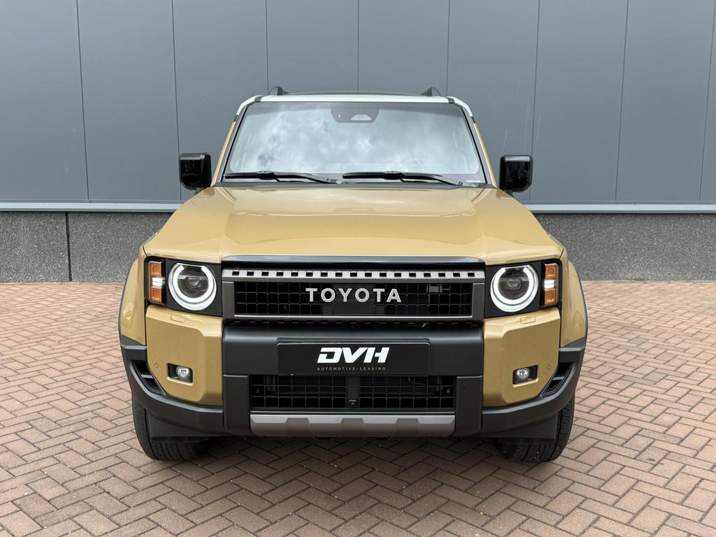 Toyota Land Cruiser 2.8 D-4D First Edition PANO | JBL | LEDE, Automaat, Gebruikt, Euro 6, 4 cilinders