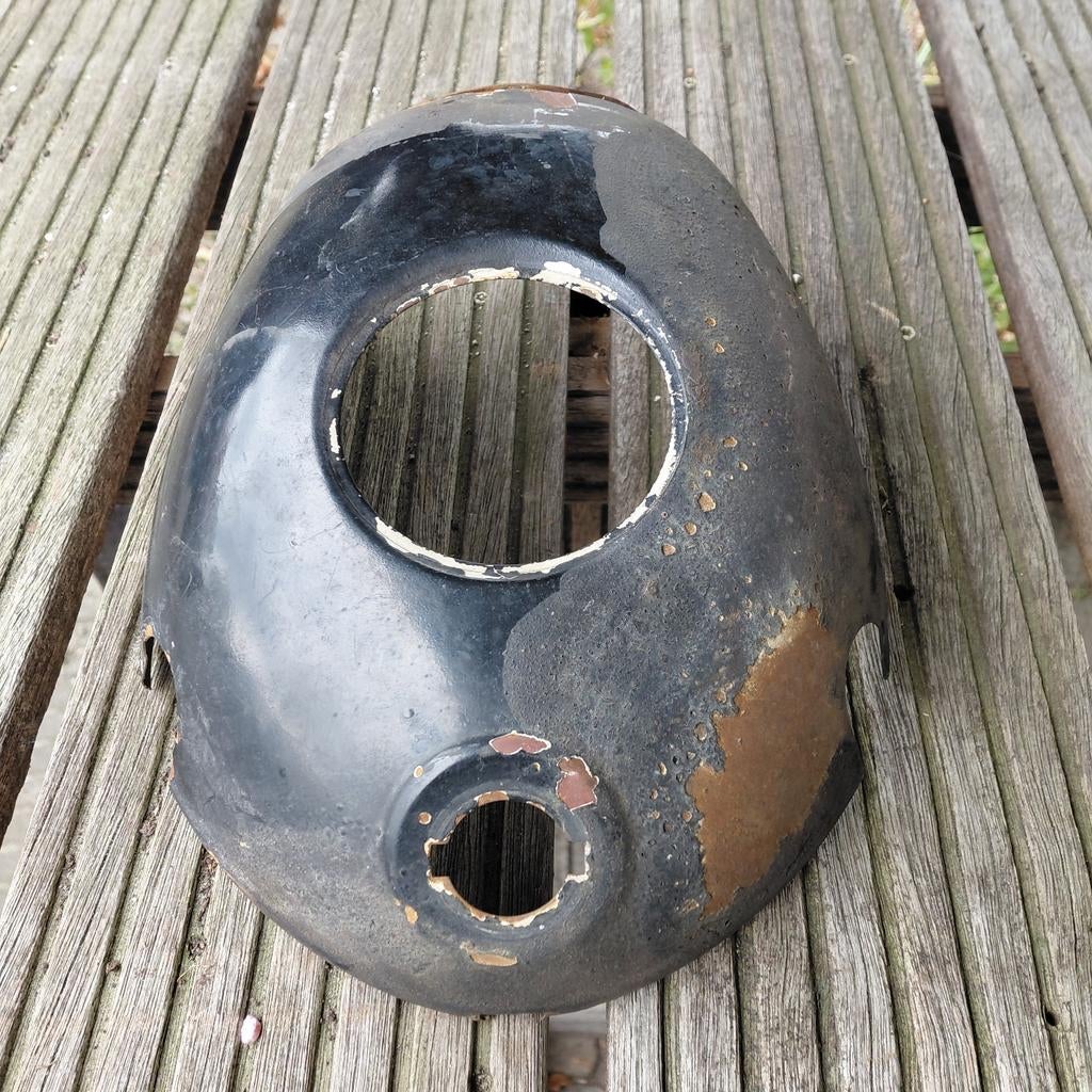 CZ koplamp/nacelle., Motoren, Ophalen of Verzenden