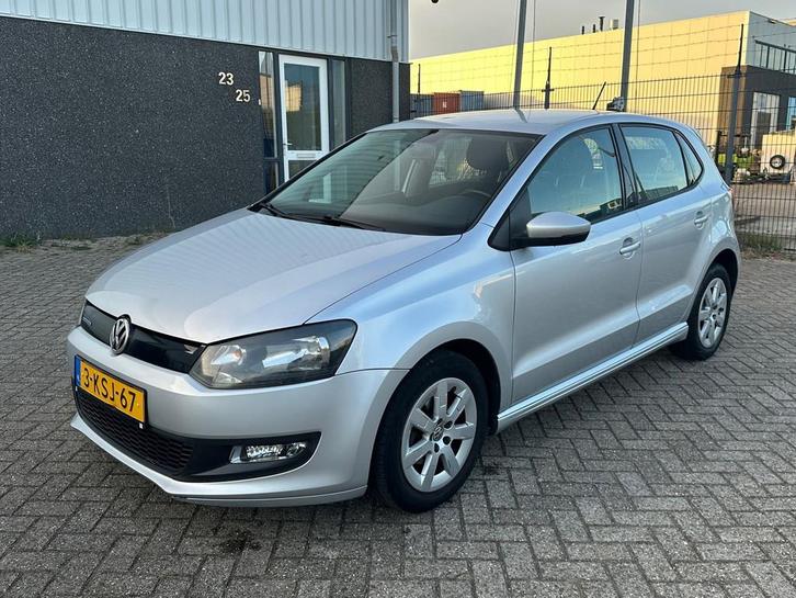 Volkswagen Polo 1.2 TDI BlueMotion 2013 Airco Navi, Auto's, Volkswagen, Bedrijf, Te koop, Polo, ABS, Airbags, Airconditioning