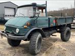 Mooie Unimog 416 bouwjaar 1974, Zakelijke goederen, Agrarisch | Onderdelen | Banden, Velgen en Assen, Ophalen