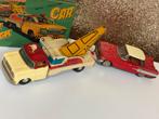 Heel mooi lot antiek speelgoed met OVP, alles werkend!!, Antiek en Kunst, Ophalen of Verzenden