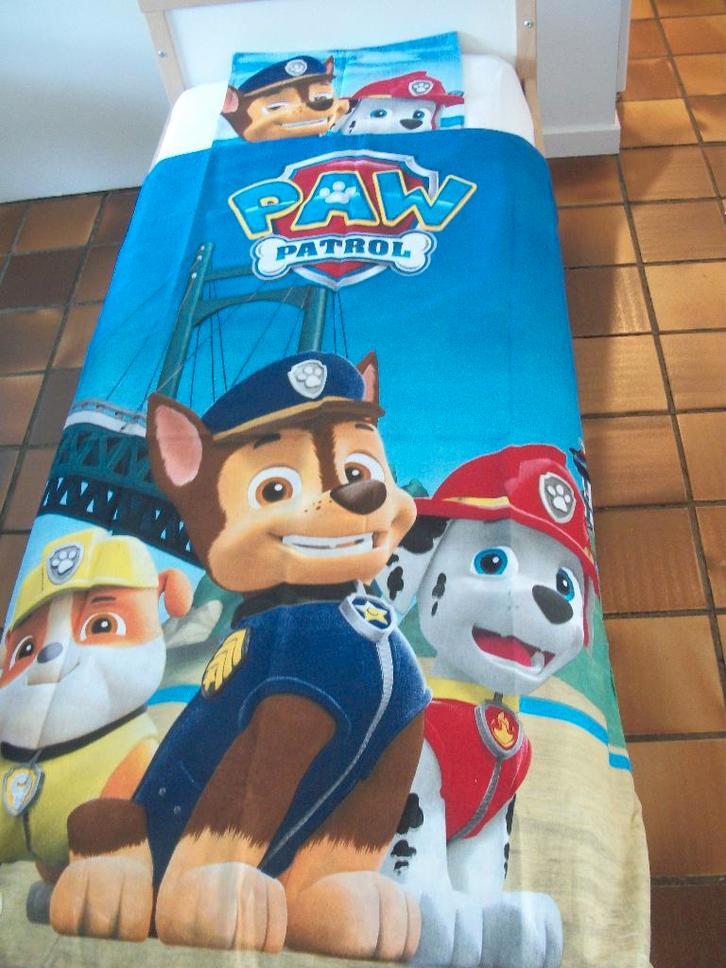 Peuterbed Ikea Sniglar - Blank Lattenbodem, Uitvalplank zgan, Kinderen en Baby's, Kinderkamer | Bedden, Zo goed als nieuw, 160 tot 180 cm