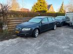 Audi a6 3.2 FSI Defect. Onderdelen, Automaat, 1715 kg, Origineel Nederlands, Stationwagon