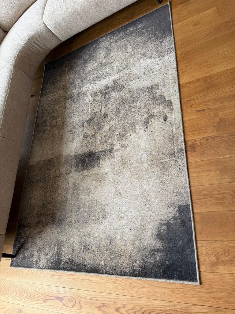 Te Koop Vloerkleed / Tapijt, Ophalen, Grijs, 150 tot 200 cm, 200 cm of meer