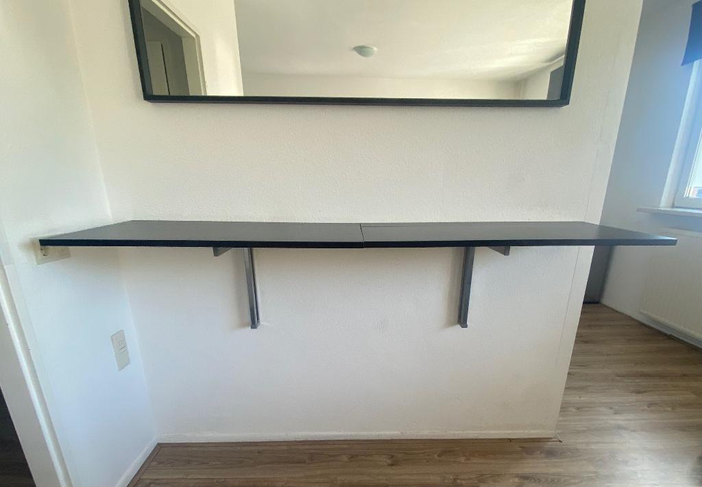 1x / 2x Zwarte (Wand)Tafel Te Koop!, Huis en Inrichting, Ophalen, 50 tot 100 cm, Zo goed als nieuw, 25 tot 50 cm