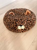 Panter poef voor kinderen - Gebruikt maar in goede staat, Ophalen, Gebruikt, Bruin, Overige typen