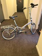 Foldable bike with 50 cm wheels, Fietsen en Brommers, Ophalen, Gebruikt, Totaal opvouwbaar, 16 tot 18 inch