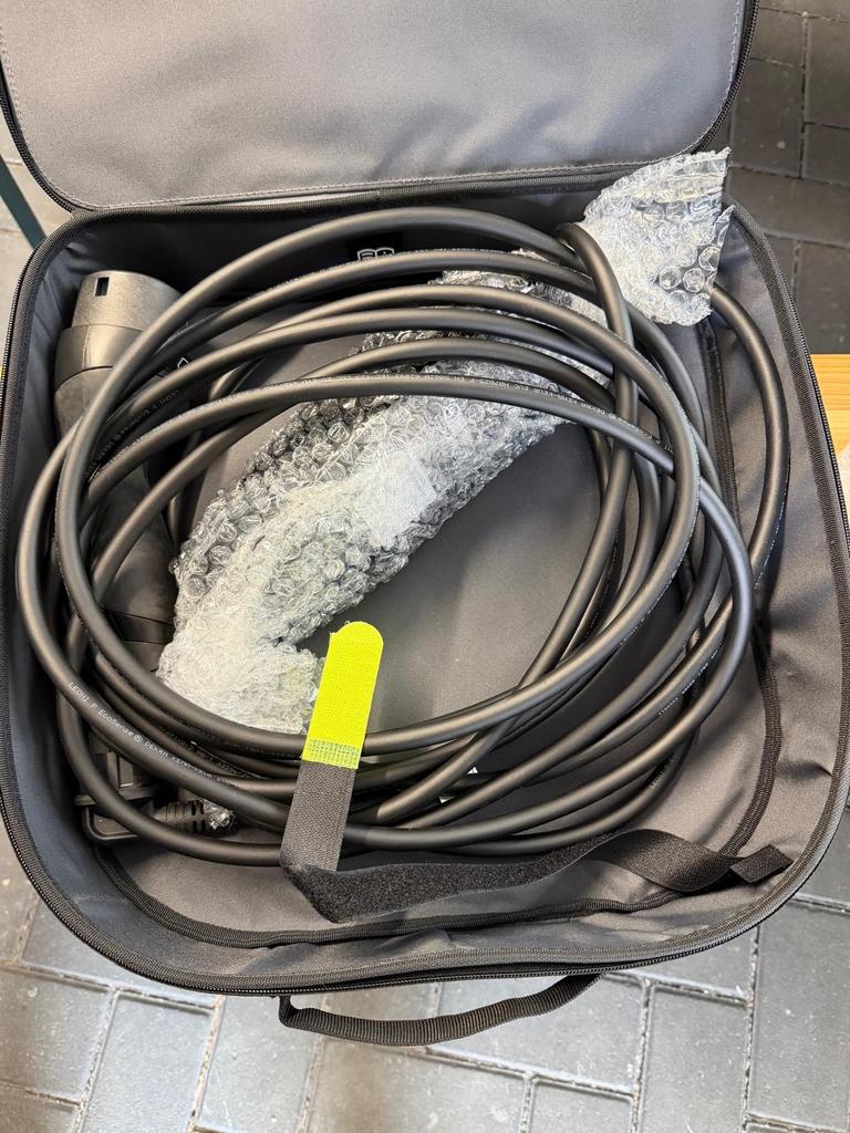 Nieuw!! Mercedes Benz A 000 583 35 05 Thuis Lader Laadkabel, Ophalen of Verzenden, Nieuw, Laadkabel