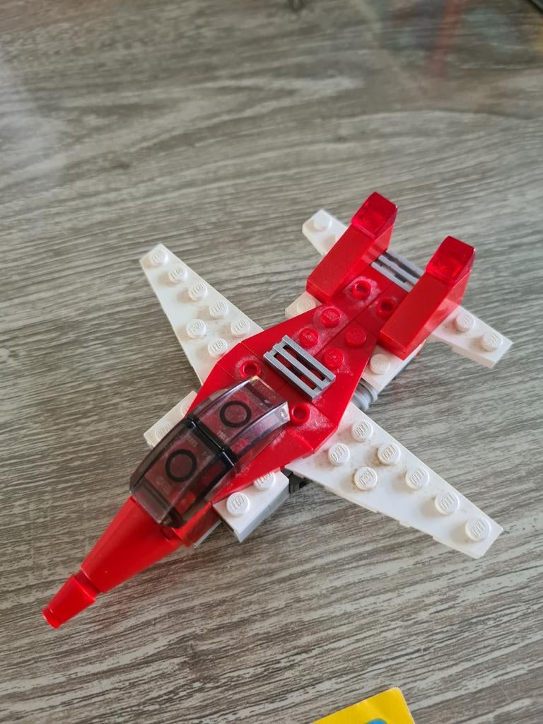Lego creator 6741 - 3 in 1 - compleet, G1, Ophalen of Verzenden