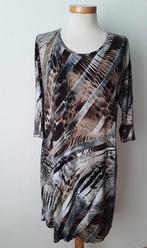 Ophilia multicolor tuniek/jurk mt 2 (42/44), Overige kleuren, Maat 42/44 (L), Ophalen of Verzenden, Zo goed als nieuw