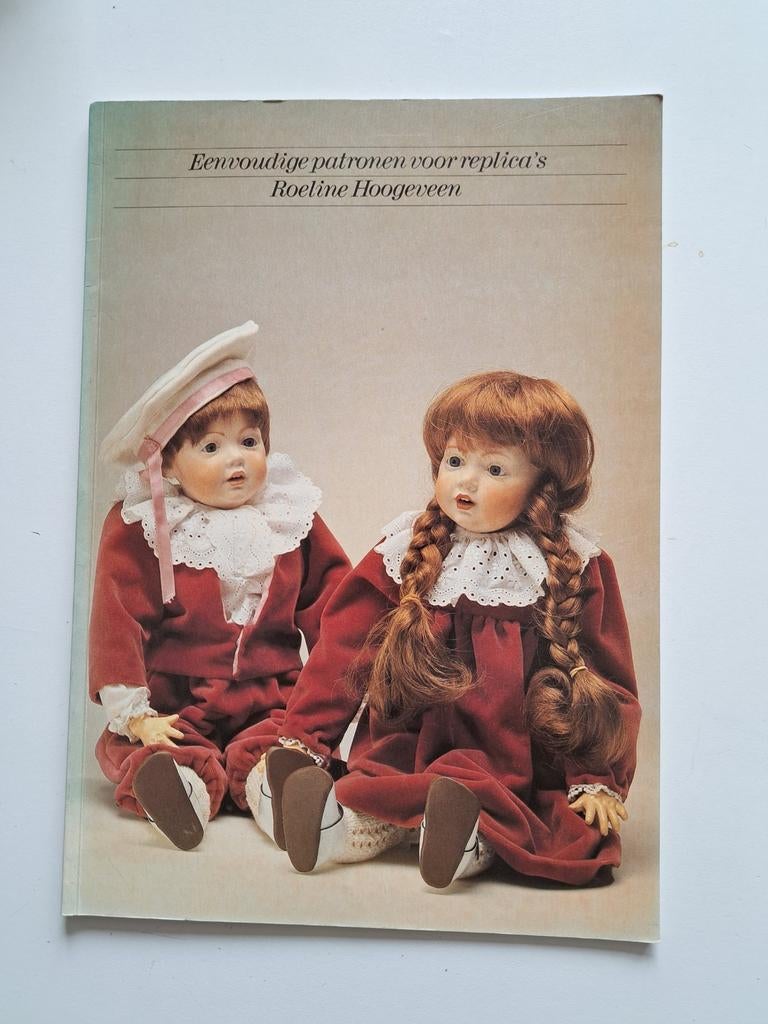 Eenvoudige patronen voor replica's, Hobby en Vrije tijd, Kledingpatronen, Ophalen of Verzenden, Vrouw, Overige merken