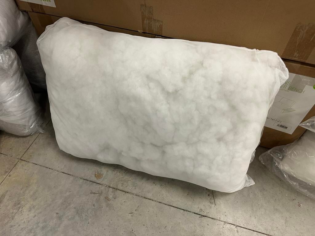 Diverse tuin / loungeset kussen vulling, Tuin en Terras, Tuinmeubel-accessoires, Nieuw, Ophalen of Verzenden