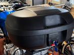 Moto Detail topkoffer incl. plaat,rugsteun,2 sleutels ca.45L, Ophalen, Zo goed als nieuw