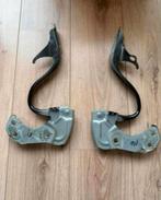 Fuat 500 motokap scharnieren, Ophalen of Verzenden, Gebruikt, Fiat, Motorkap