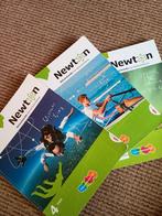 Newton Natuurkunde vwo 4, 5 en 6 bundel - onbeschreven, Ophalen of Verzenden, Zo goed als nieuw, Jan flokstra, Beta