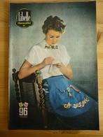 Vintage Libelle tijdschrift november 1962 no. 45, Ophalen of Verzenden, Gelezen, Damesbladen