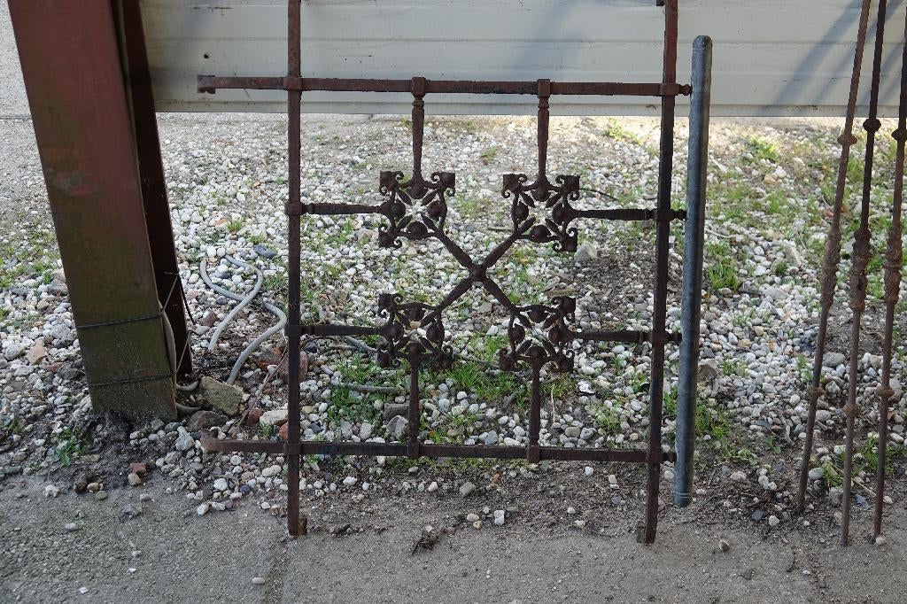 siersmeedwerk, Ophalen of Verzenden