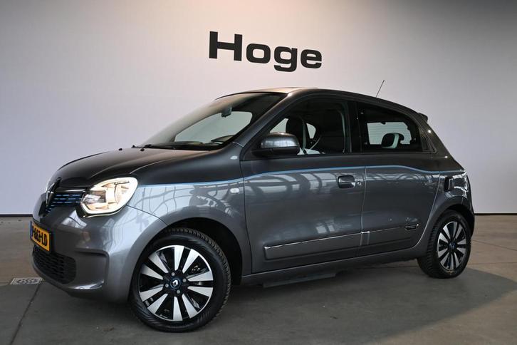 Renault Twingo Z.E. R80 Intens Automaat Navigatie Panoramada, Auto's, Renault, Bedrijf, Te koop, Twingo, ABS, Achteruitrijcamera