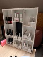 Complete nageltafel set voor beginnende nagelstyliste, Ophalen, Gebruikt