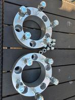 Spoorverbreders 5 x139.7 mud tec met bouten spacers, Ophalen of Verzenden, Nieuw