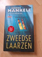 Henning Mankell Zweedse laarzen, Ophalen of Verzenden, Zo goed als nieuw, Scandinavië