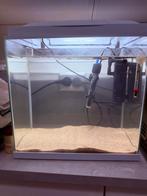 Aquarium superfish 30 met heater en filter, Ophalen, Zo goed als nieuw, Leeg aquarium