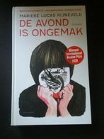 Marieke Lucas Rijneveld - De avond is ongemak, Ophalen of Verzenden, Zo goed als nieuw