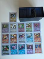 ENORME Collectie Pokémon Kaarten! Van Base tot B&W (3500+), Ophalen of Verzenden, Nieuw, Meerdere kaarten